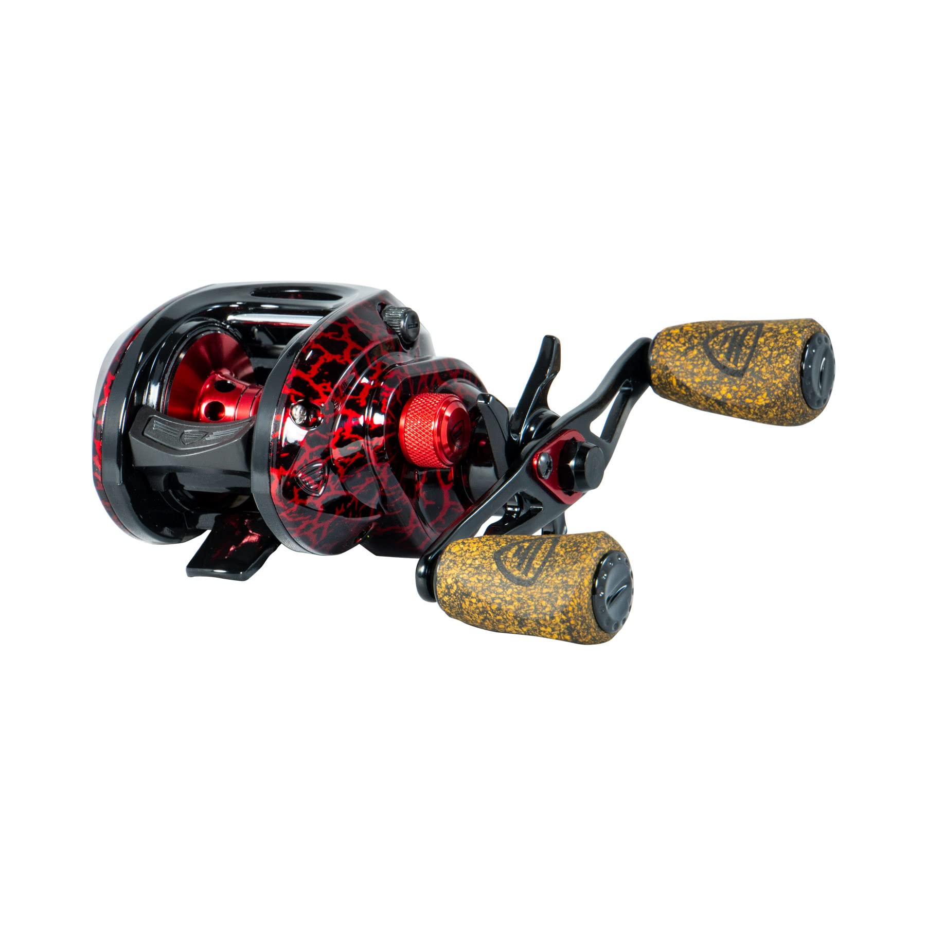 Favorite Lit Casting Combo moderate fast action supports versatile lure presentation.