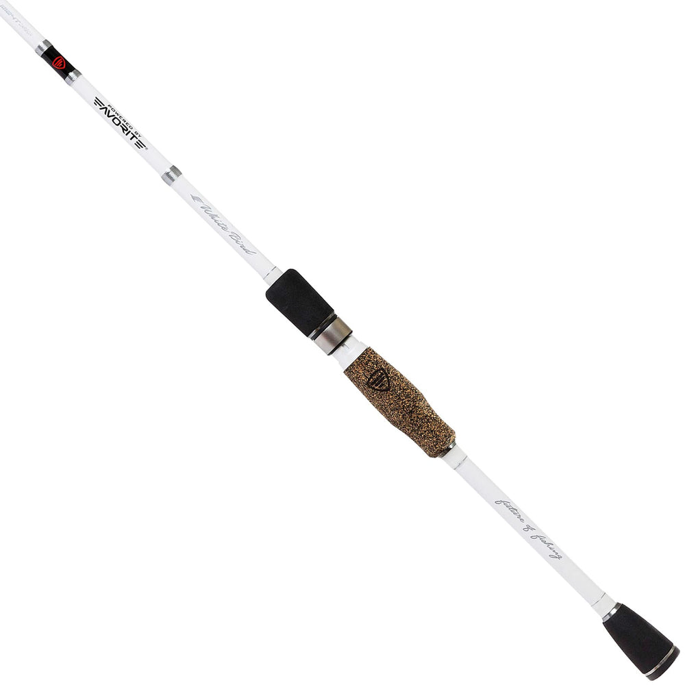 FAVORITE White Bird guide and tip, reliable performance in varied conditions.