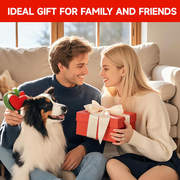 FCABBLEY heated hand warmer muff gift pack ready for giving
