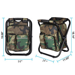 FCFKUK Bright Starl adjustable-backrest provides added comfort on hikes.