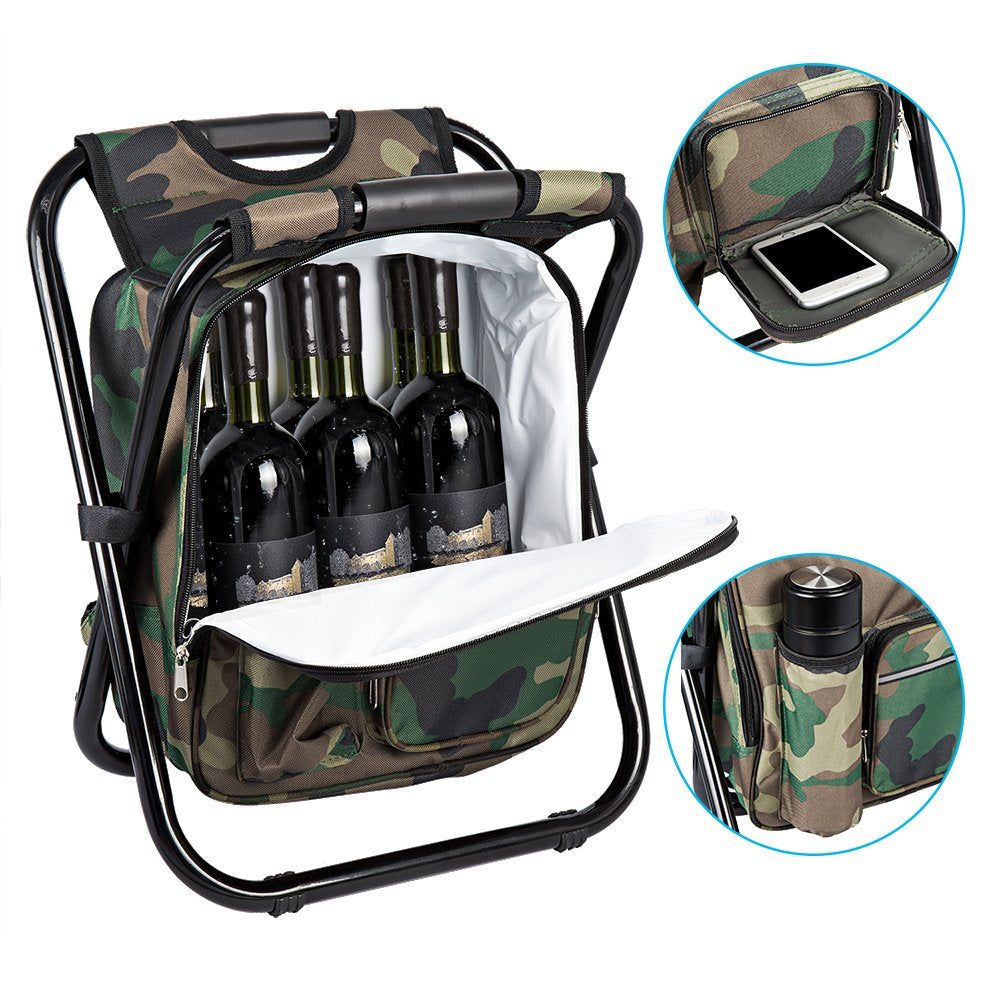 FCFKUK Bright Starl multiple-pockets keep essentials neatly within reach.
