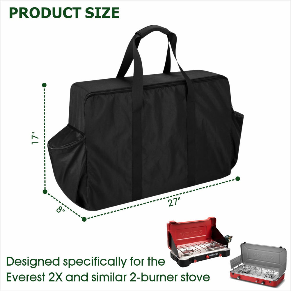 FCOUIID heavy-duty 600D Oxford fabric case shields gear from weather
