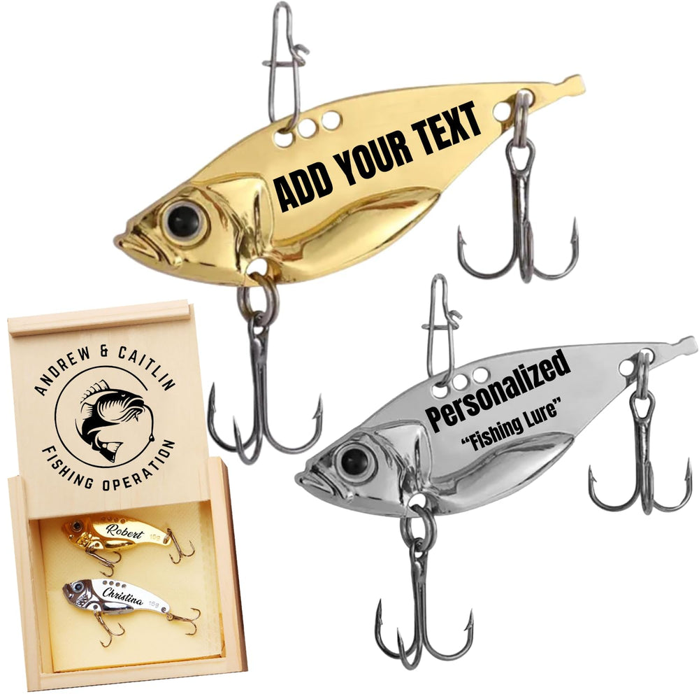 FCQIANKM custom spinner bait front action with blade spin for attracting bites
