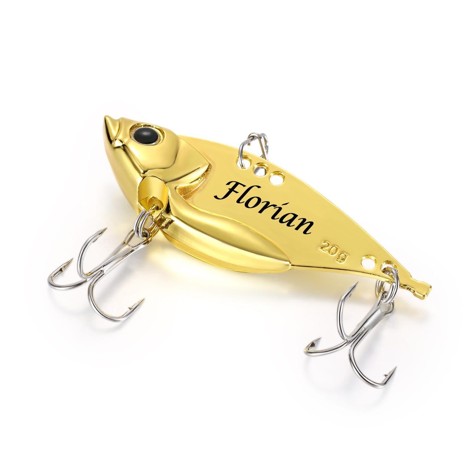 FCQIANKM freshwater and saltwater ready lure for versatile angling