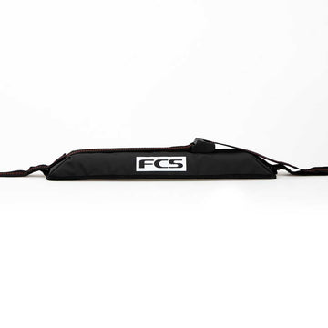 Aerodynamic pads of FCS system with high-density foam.