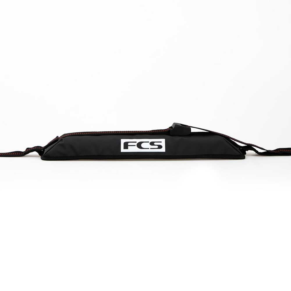 Aerodynamic pads of FCS system with high-density foam.