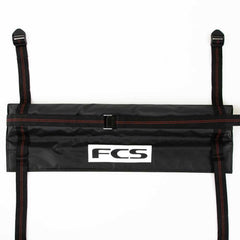 Close-up of FCS camlock with enlarged locking teeth.