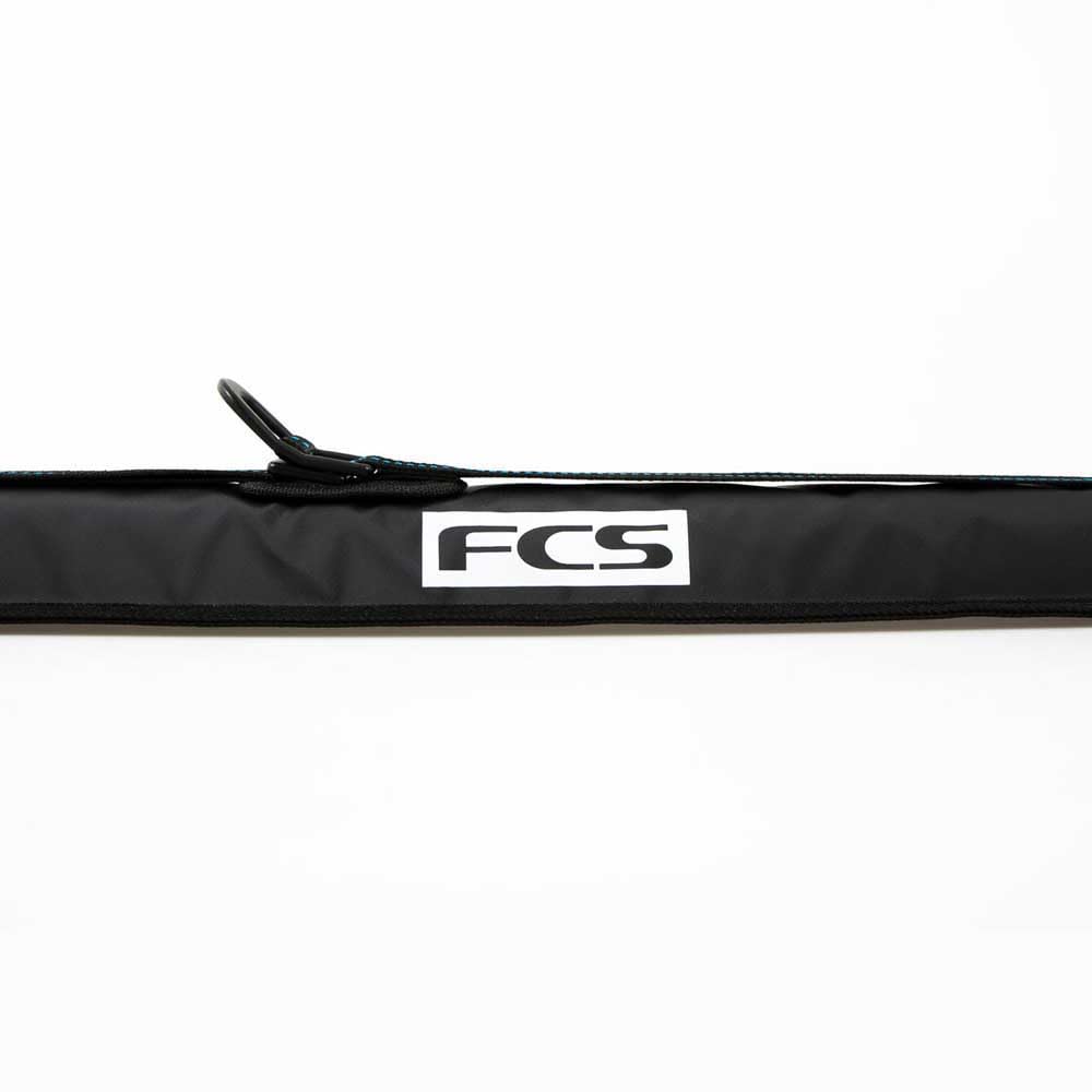 FCS die-cast buckles with numbered setup steps for quick setup