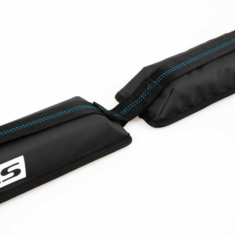 FCS heavy-duty 32mm webbing and 1000D fabric shield endure rugged use