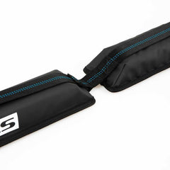 FCS heavy-duty 32mm webbing and 1000D fabric shield endure rugged use