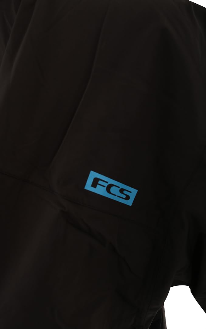 FCS Shelter poncho interior cotton terry toweling for warmth