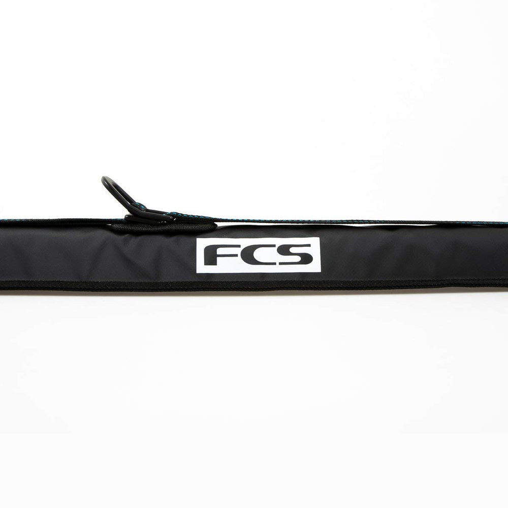 The D Ring system fits 1-3 boards on most cars without roof racks.