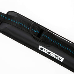 FCS rack storage pouch offers convenient organization between surf trips.