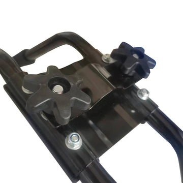 Included mounting hardware from the FDB kit for quick installation