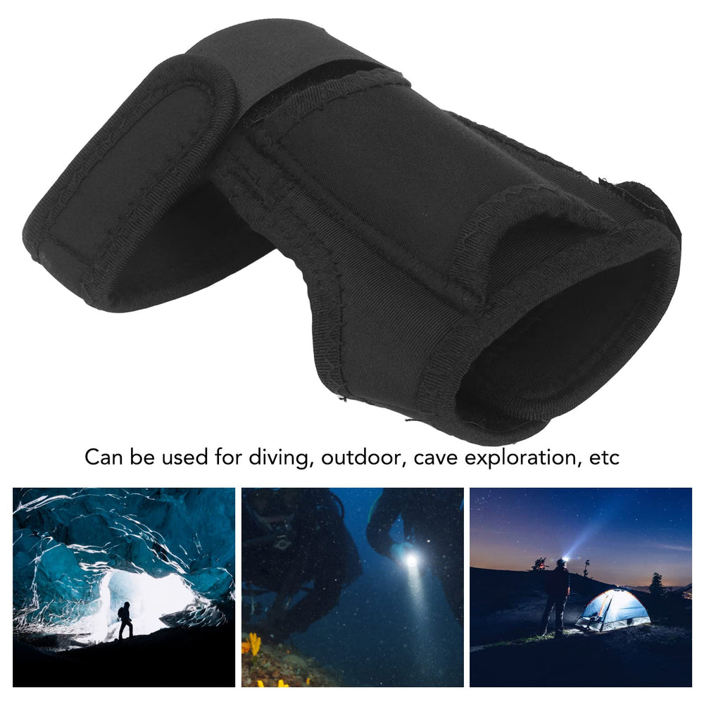 Fdit durable nylon withstands harsh environments for a dependable diving accessory.