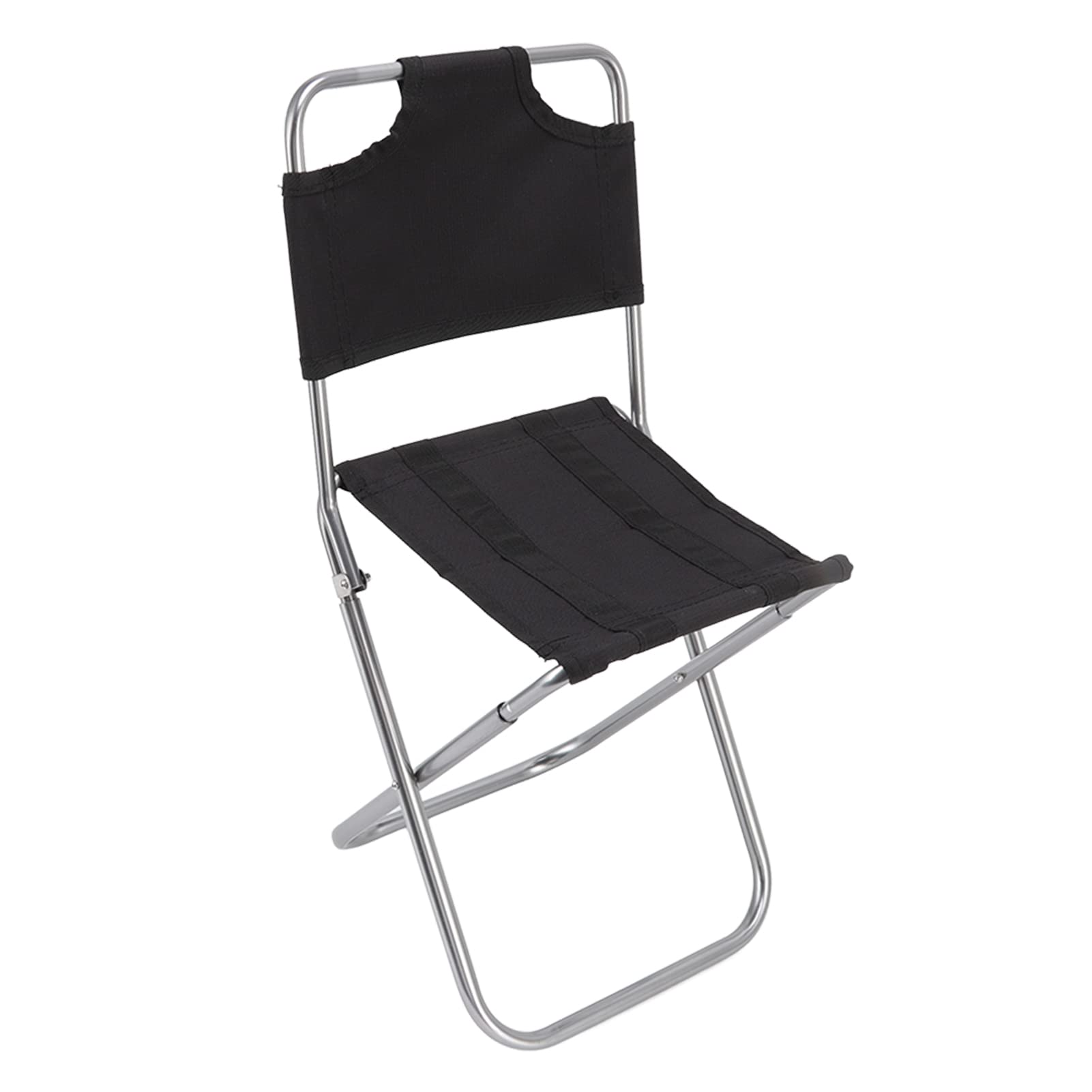 Fdit outdoor chair ideal for picnics and fishing by the water.