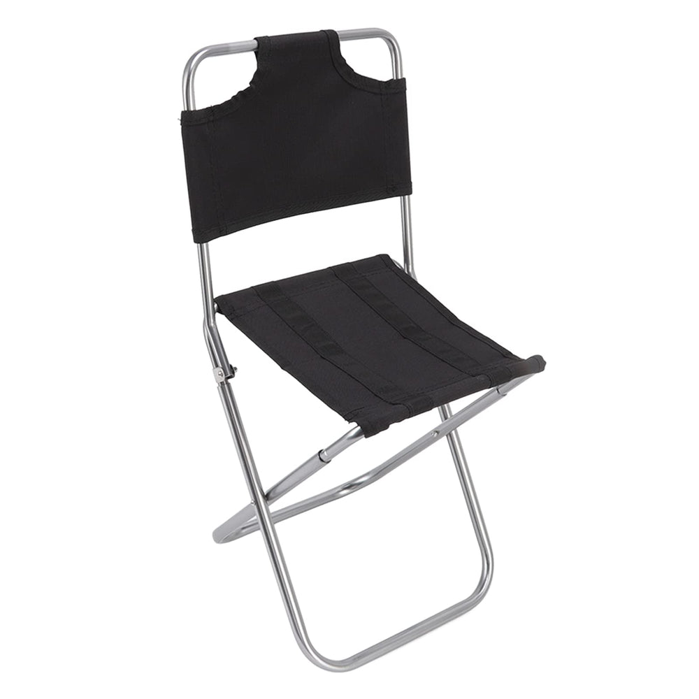 Fdit outdoor chair ideal for picnics and fishing by the water.