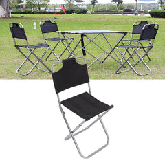 Fdit portable camping chair storage bag keeps gear organized during trips.