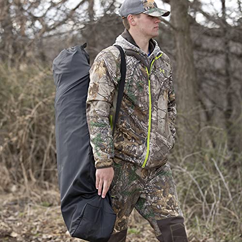 Suitable for up to 4 hunters