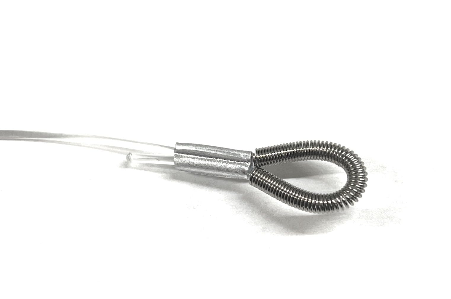 Offshore trolling lures displayed for planer or downrigging use