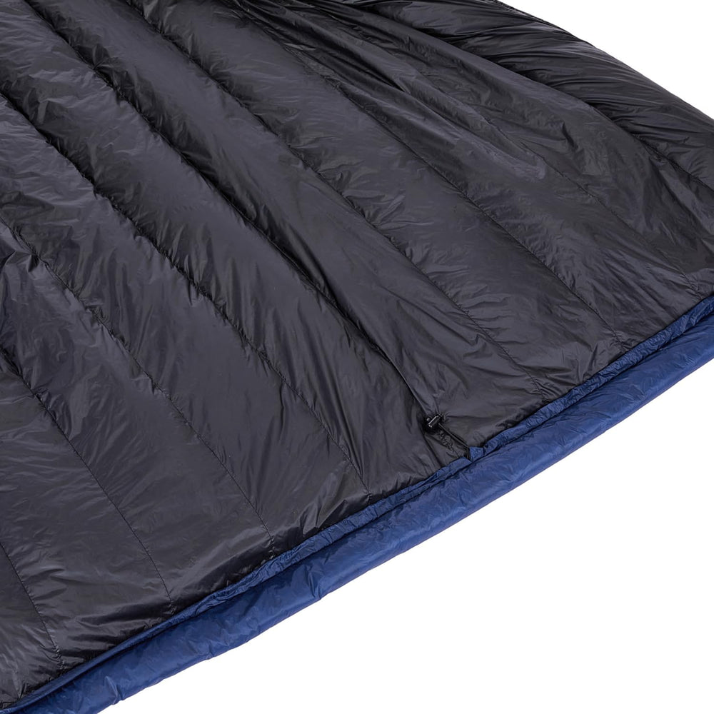 Compression stuff sack included for easy packing