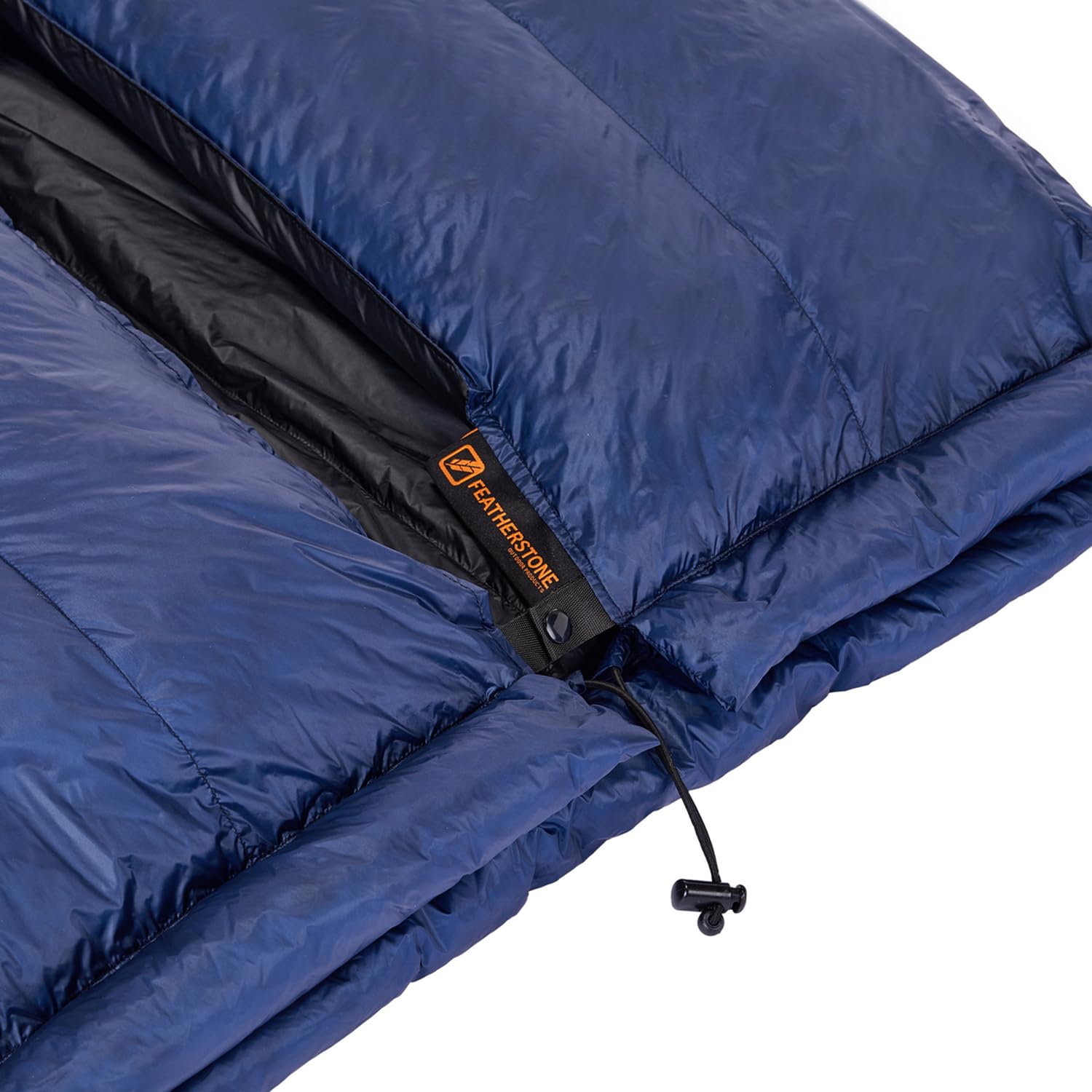 Pad straps on Moondance 25 enable secure sleep setup