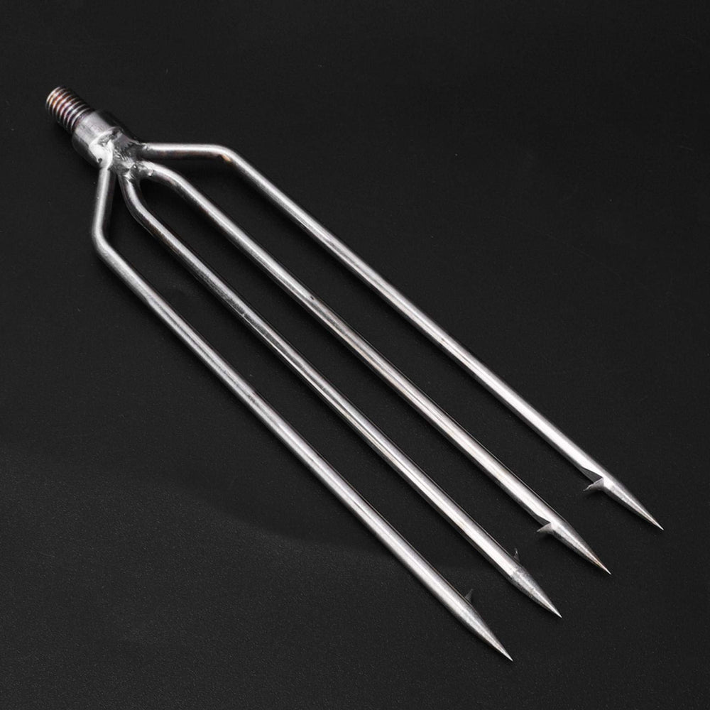 FECAMOS spear with 8mm screw compatibility for versatile rod pairing.
