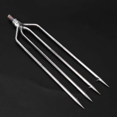 FECAMOS spear with 8mm screw compatibility for versatile rod pairing.