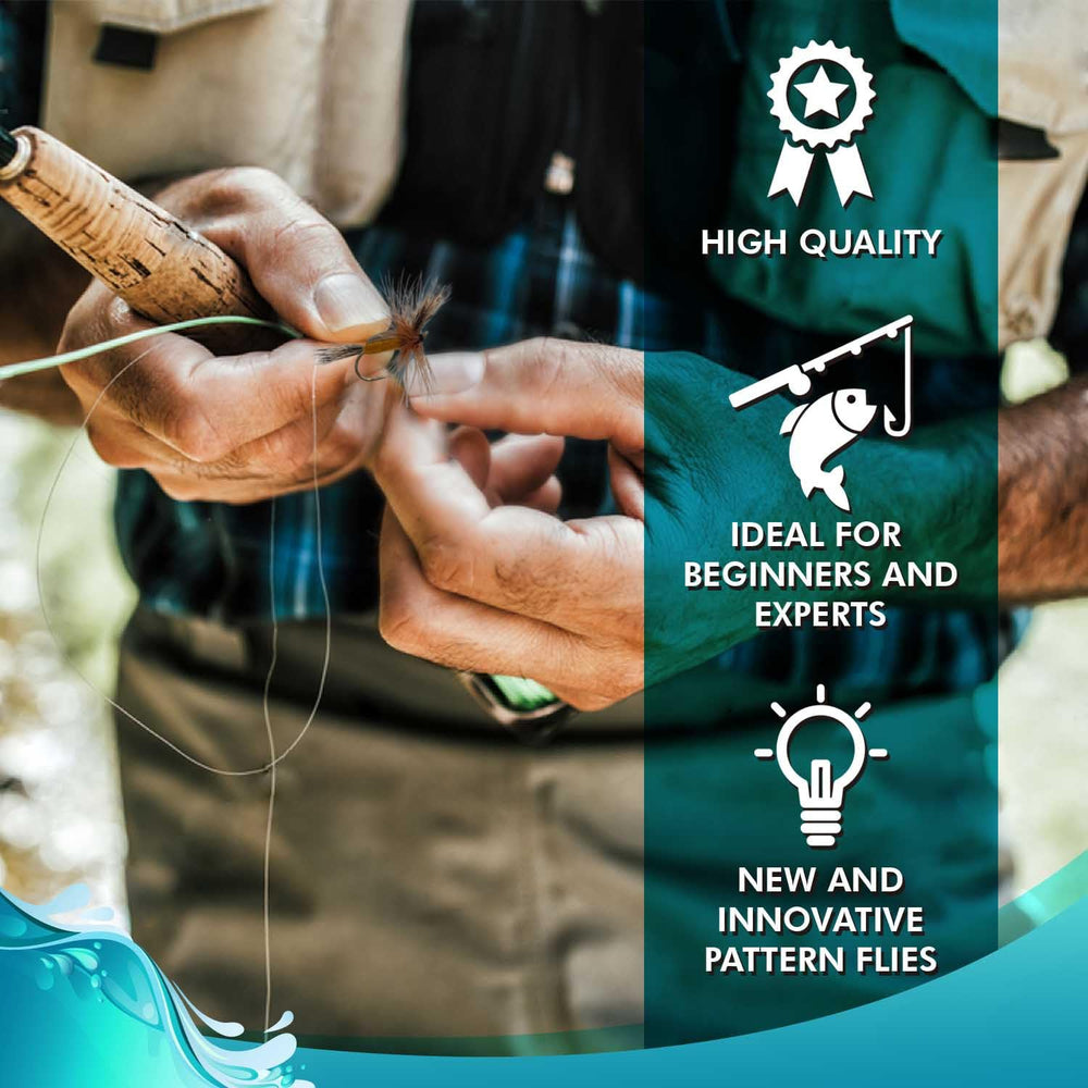 Feeder Creek beginner-friendly kit with complete selection for learning and growth