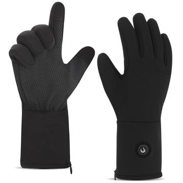 FEETMOR FH04 front view shows discreet warmth for daily outdoor use