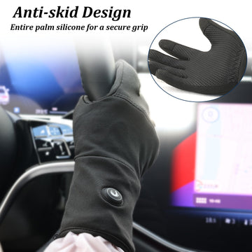 FEETMOR FH04 full-hand warmth evenly heats fingers and palms
