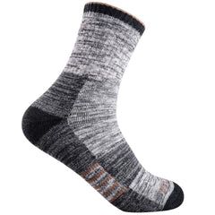 FEIDEER heel-thickening reinforcement adds durability and shock absorption.