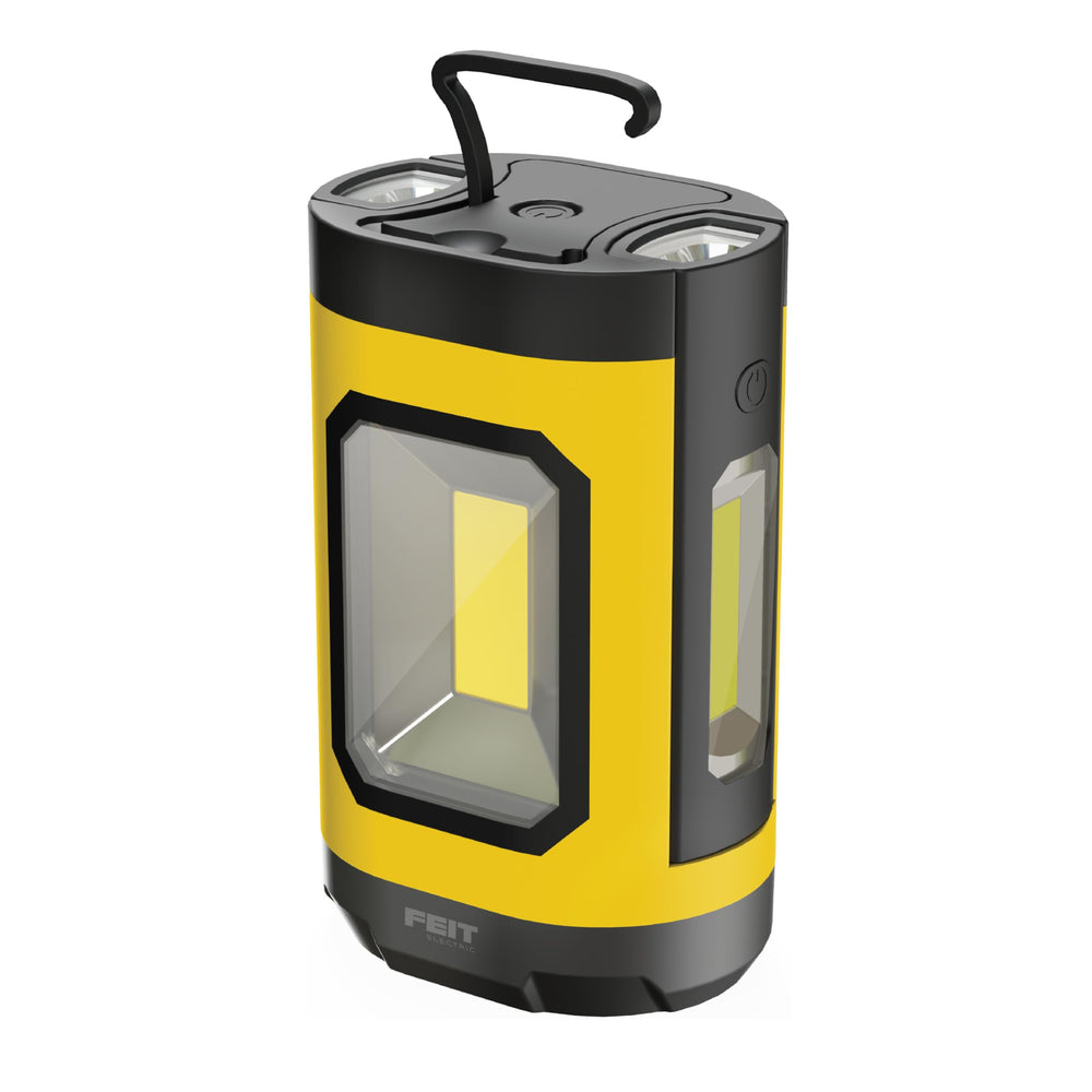 Feit Electric LANRFL1000 ideal for worksite or campsite emergency lighting scenarios.