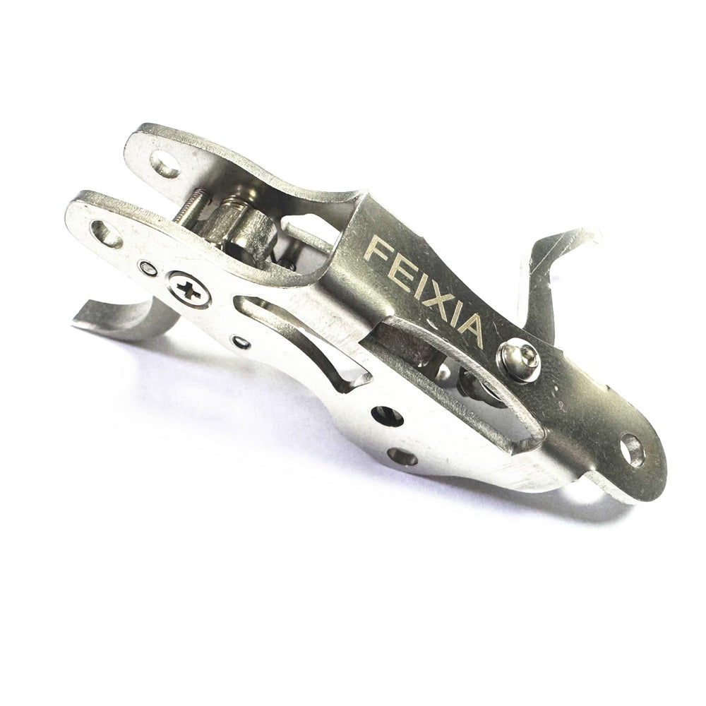Amphibious submersible trigger body in stainless steel