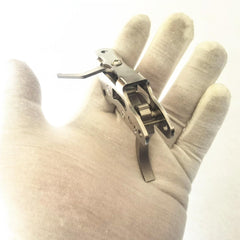 Trigger showing compatibility with 7mm-6.5mm fish arrows