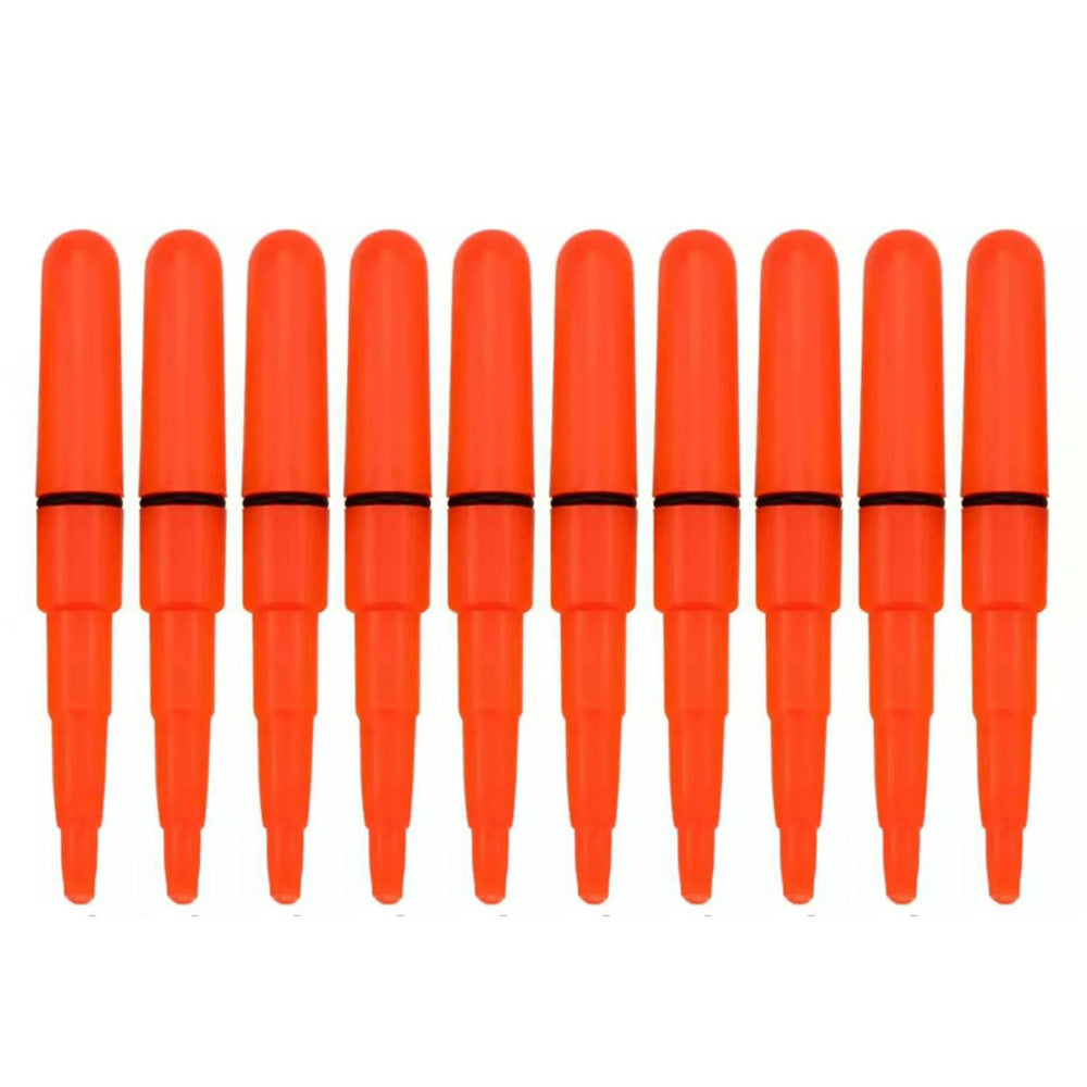 FeiYeup clip-on glow light helps early dawn anglers track lines