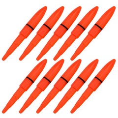 FeiYeup rod tip glow stick clip boosts night visibility for fishing.