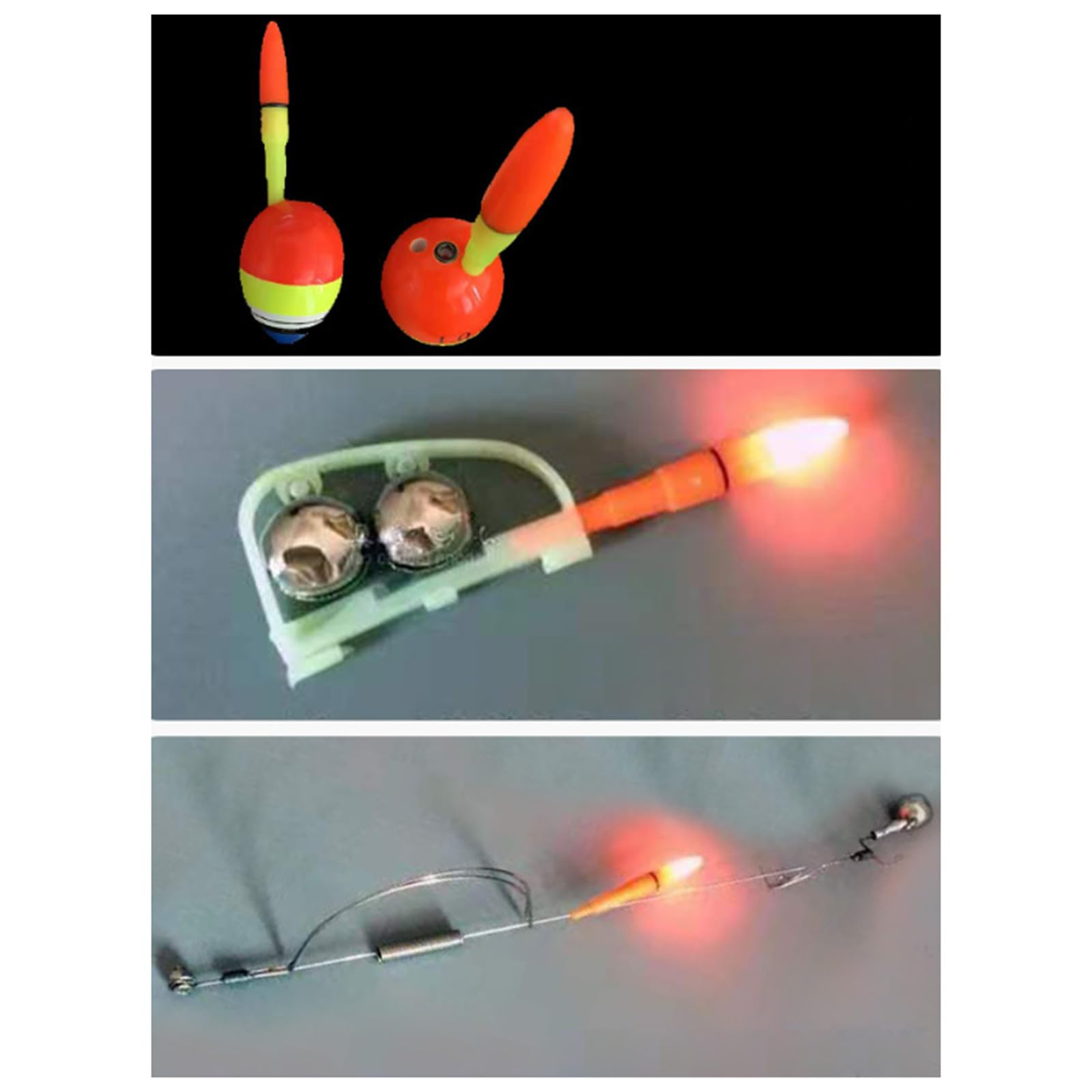 FeiYeup LED glow stick waterproof design for all-weather use.