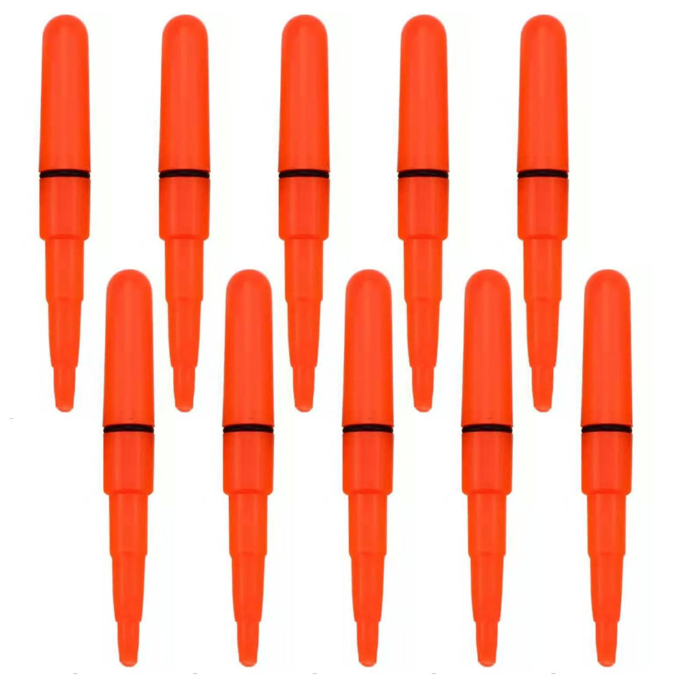 FeiYeup long-luminance glow stick enhances visibility for extended night sessions