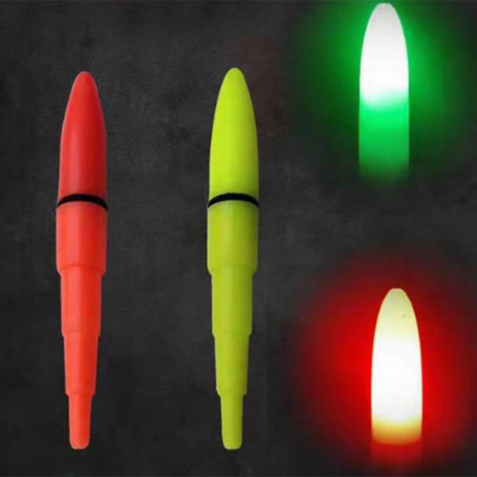 FeiYeup luminous night fishing stick with extended glow duration.