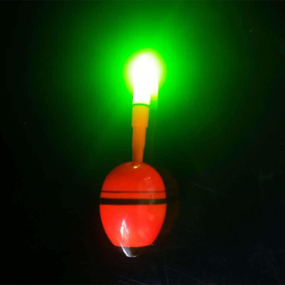 FeiYeup Clip-On Rod Tip Glow Stick LED Light – waterproof night fishing