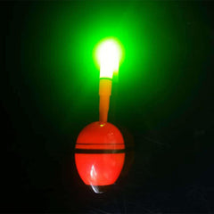 FeiYeup Clip-On Rod Tip Glow Stick LED Light – waterproof night fishing