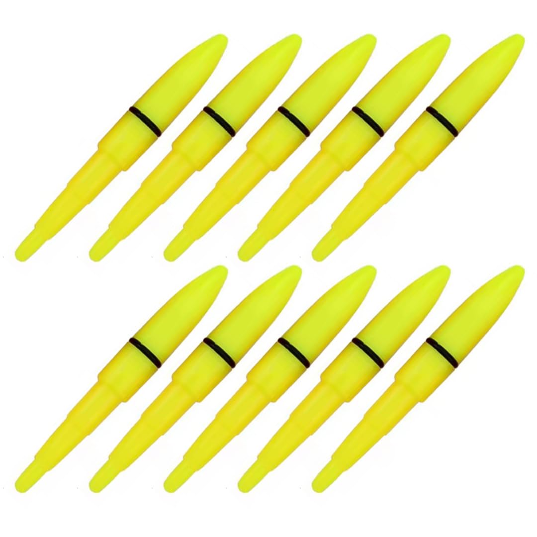 FeiYeup LED Light Clip for Rod Tip – durable waterproof design
