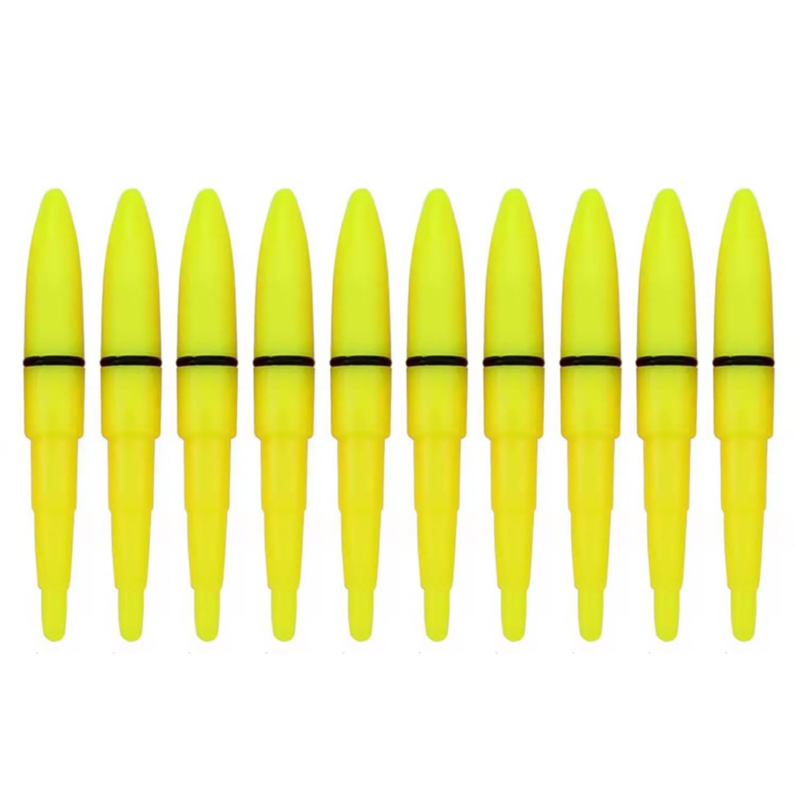 FeiYeup Waterproof Glow Stick – clip-on rod tip light