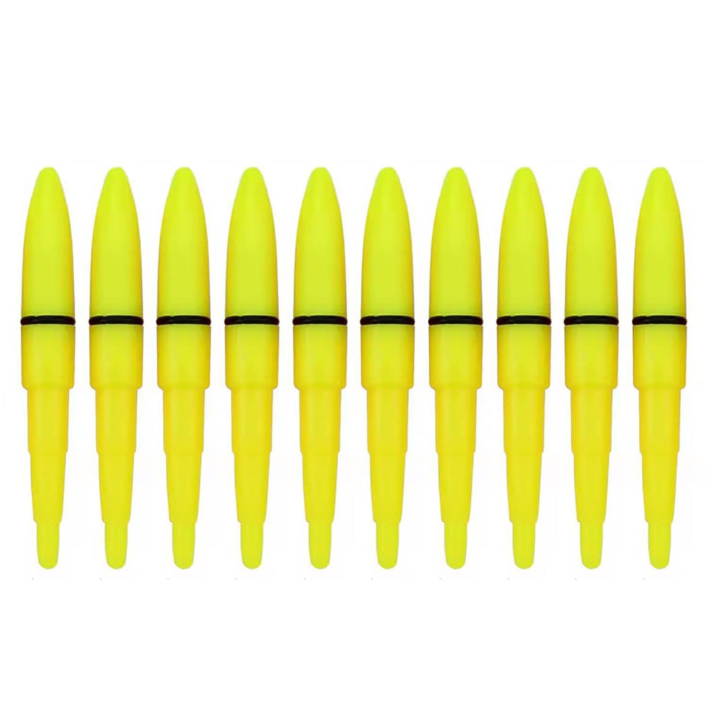FeiYeup Waterproof Glow Stick – clip-on rod tip light