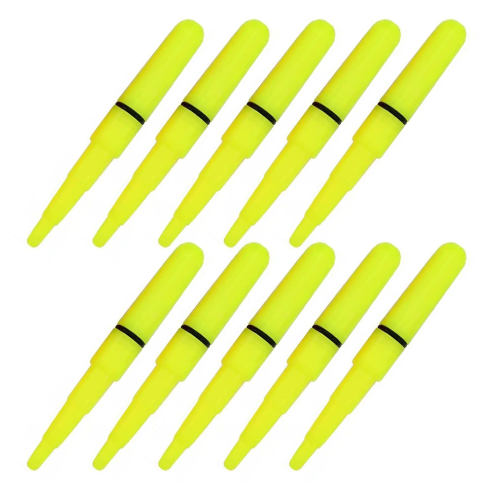 FeiYeup waterproof rod-tip light ready for wet conditions and rough seas.