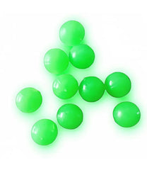 FEIYU 6mm green fluorescent fishing beads – image 4
