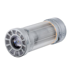 Fenix CL22R 360-degree light in action provides full surround lighting.