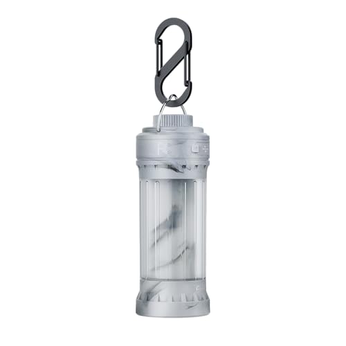 Fenix CL22R campsite illumination highlights bright 500 lumens for visibility.