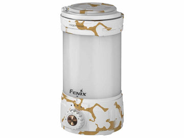 Fenix CL26R Pro lantern compact-design highlights portable campsite lighting